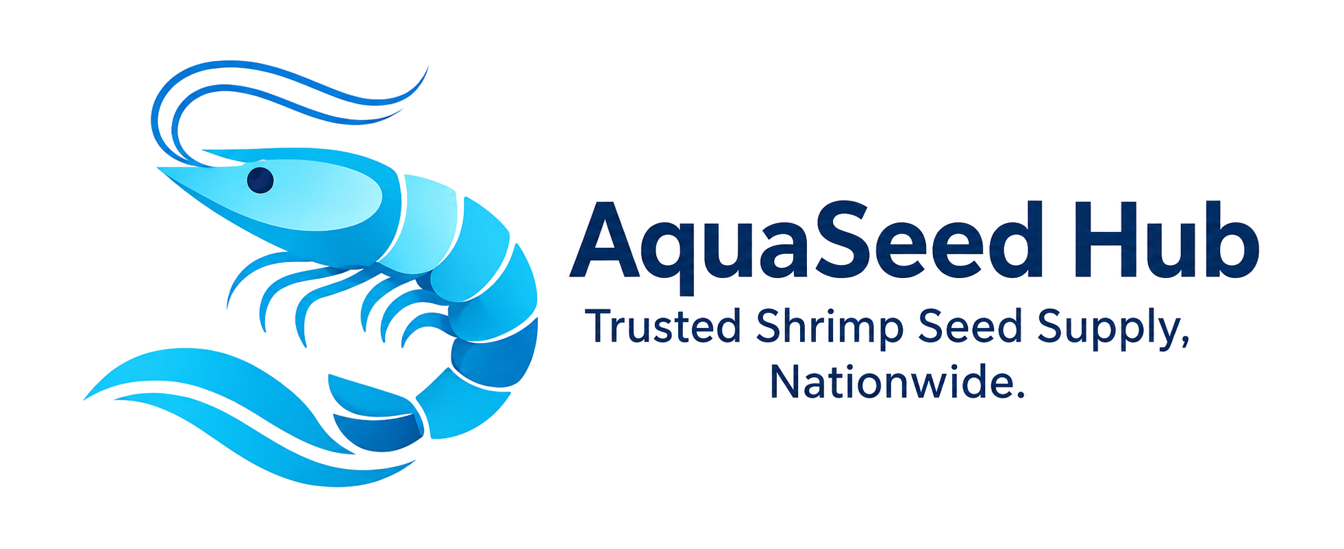 AquaSeedHub — Certified Shrimp Seed Traders